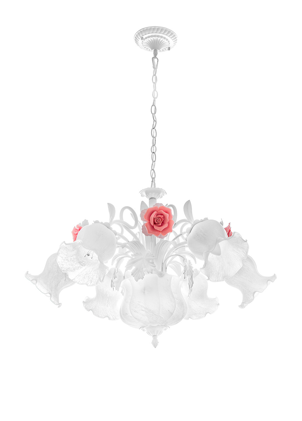 Люстра, 850х750 мм Brille (138506305)