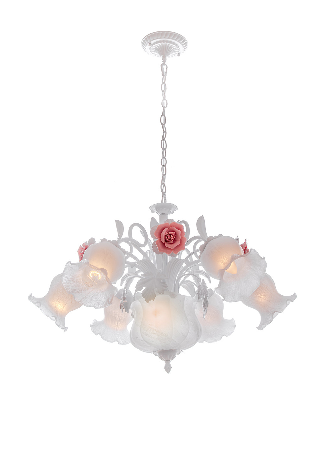 Люстра, 850х750 мм Brille (138506305)