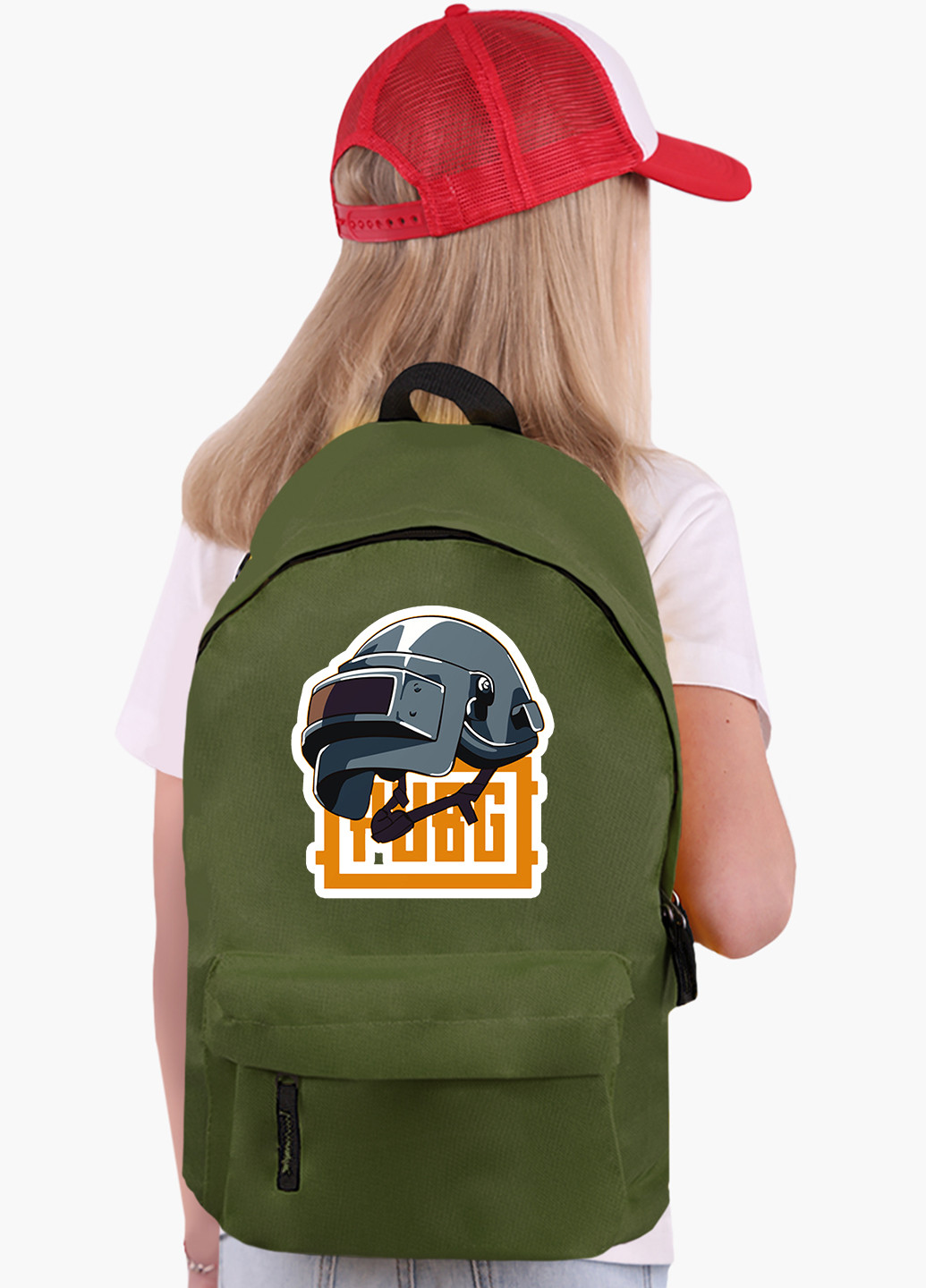 Детский рюкзак Пабг (Pubg) (9263-1184) MobiPrint (217075176)