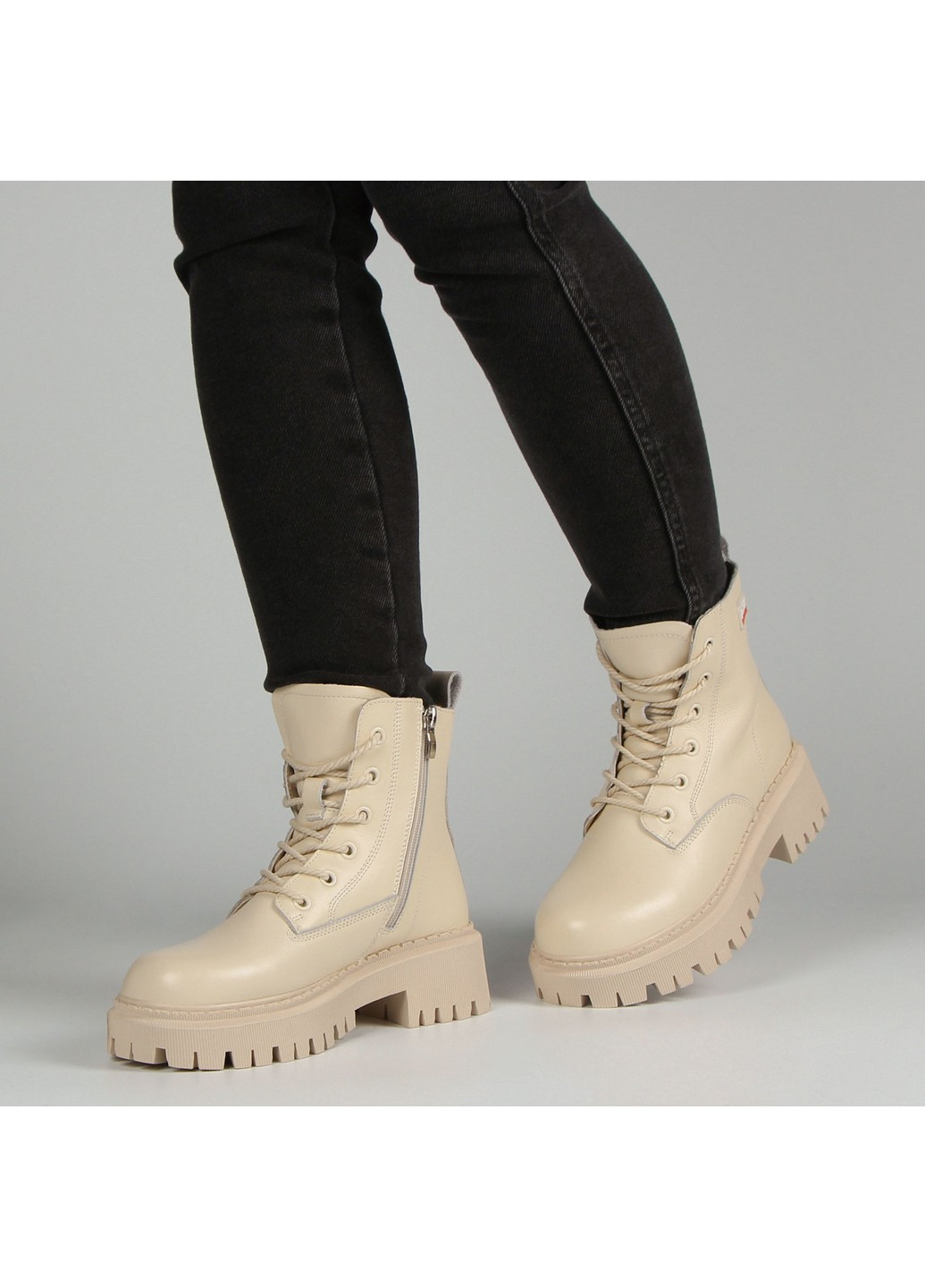 Жіночі черевики на низькому ходу 198472 Lifexpert (254684368)