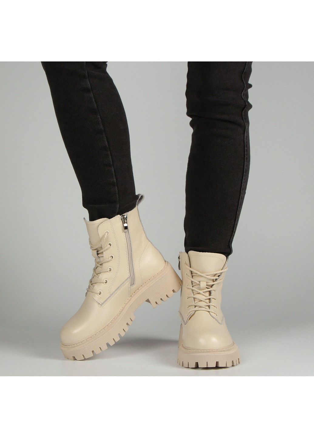 Жіночі черевики на низькому ходу 198472 Lifexpert (254684368)