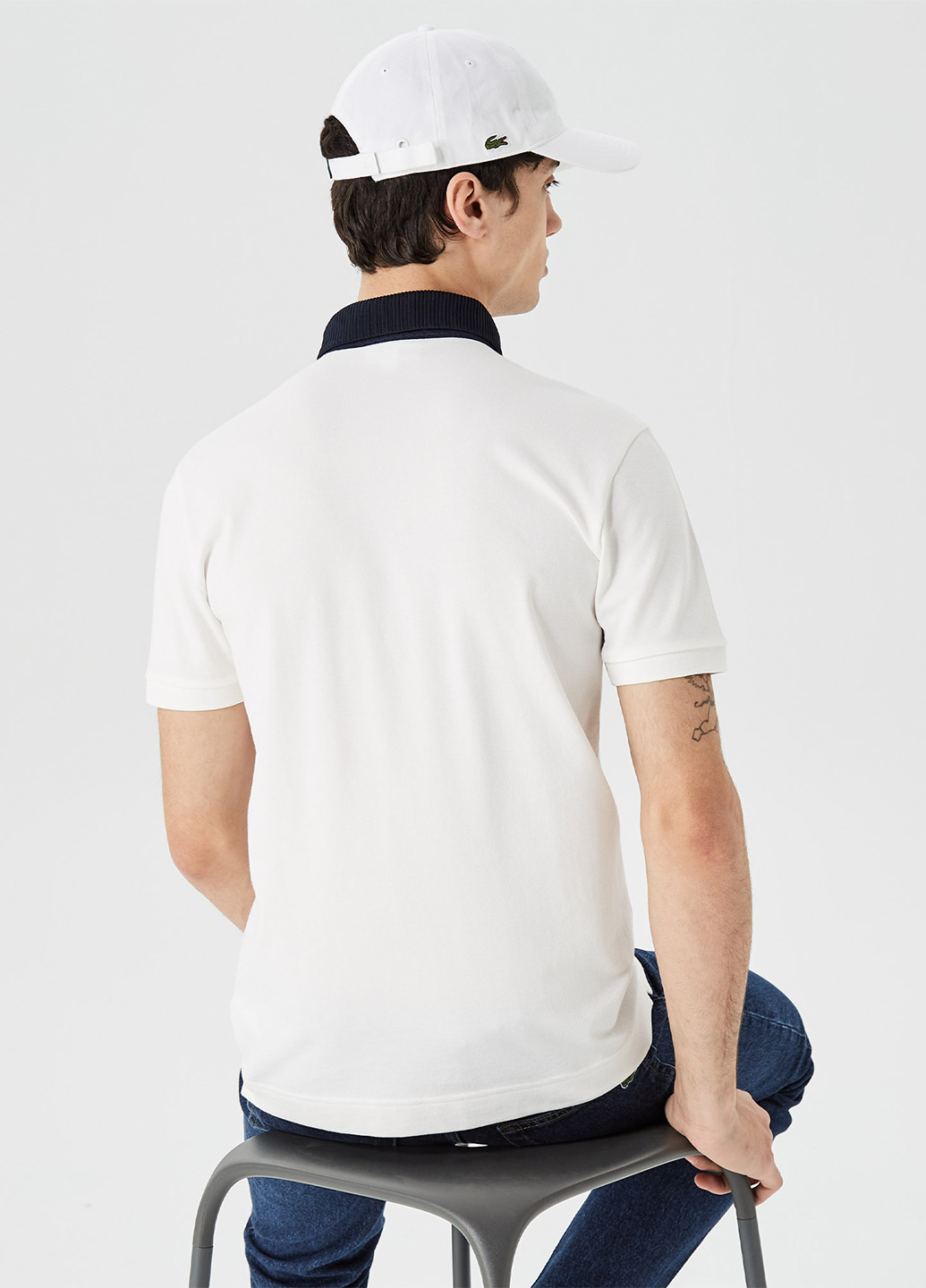 Поло Lacoste Smart Paris (276458896)