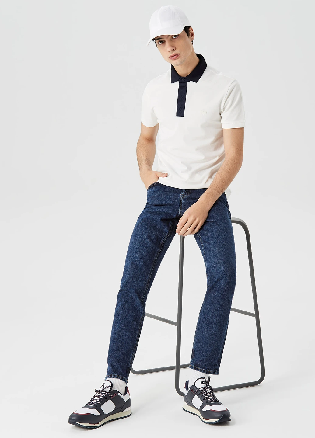 Поло Lacoste Smart Paris (276458896)