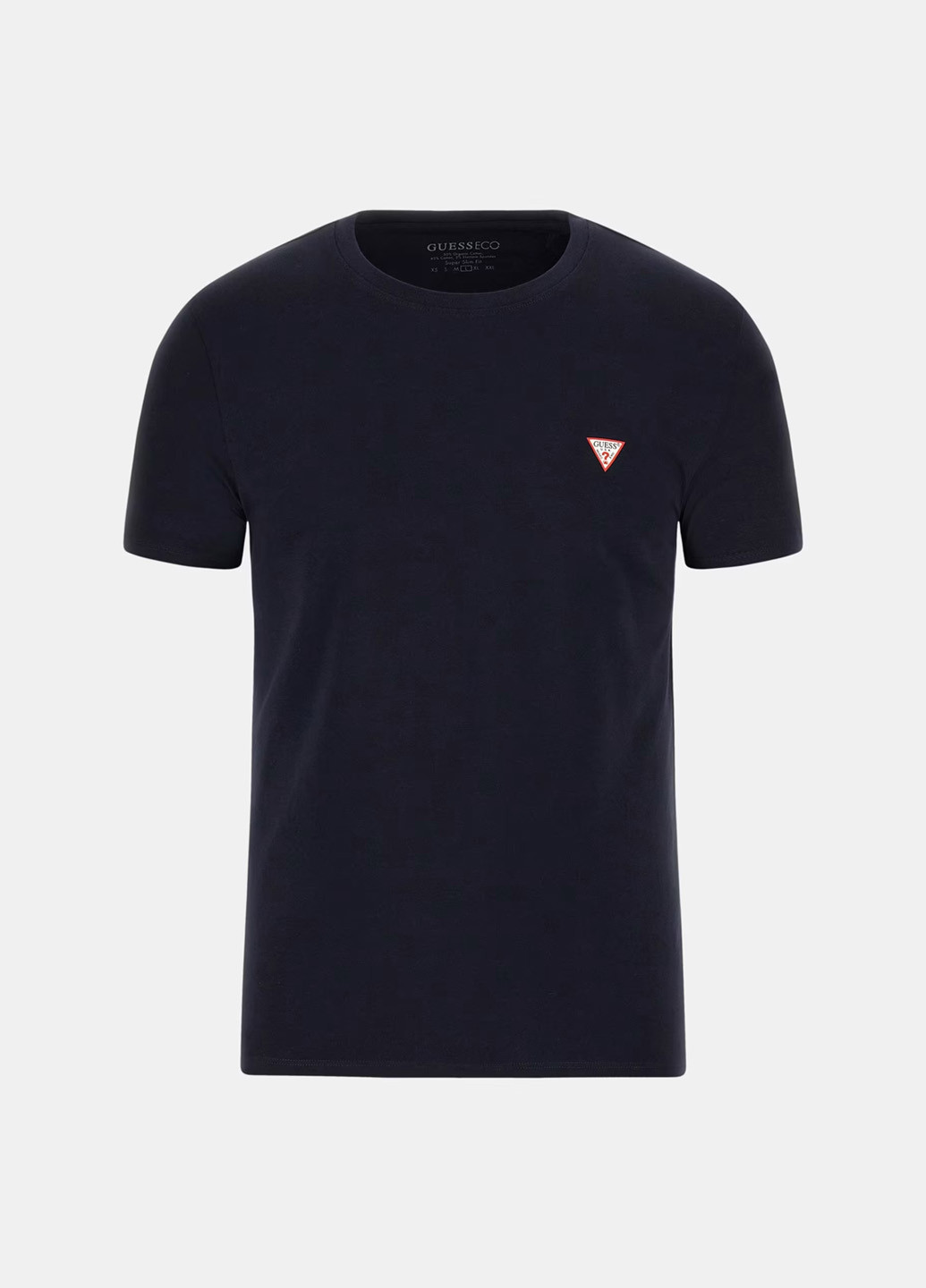 Індиго футболка Guess