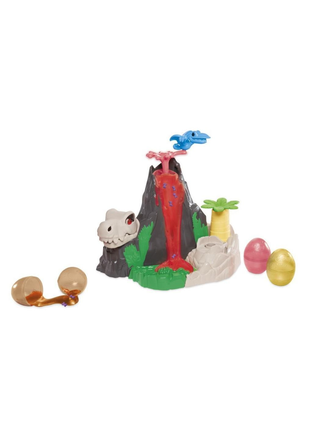 Набор для творчества Play-Doh Остров Лава Бонс (F1500) Hasbro (254066874)