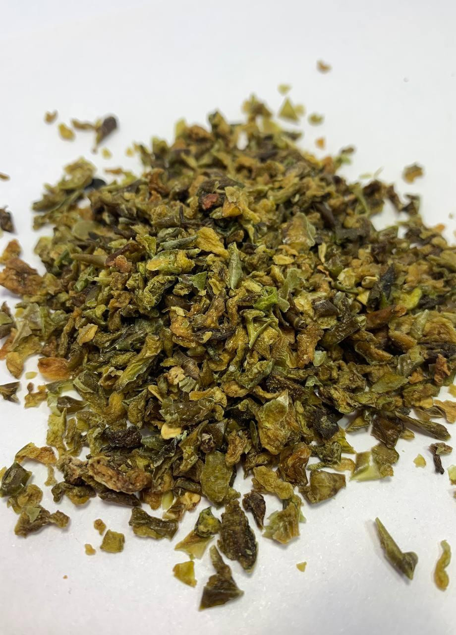 Паприка зеленая дробленая 1 кг No Brand (251407717)