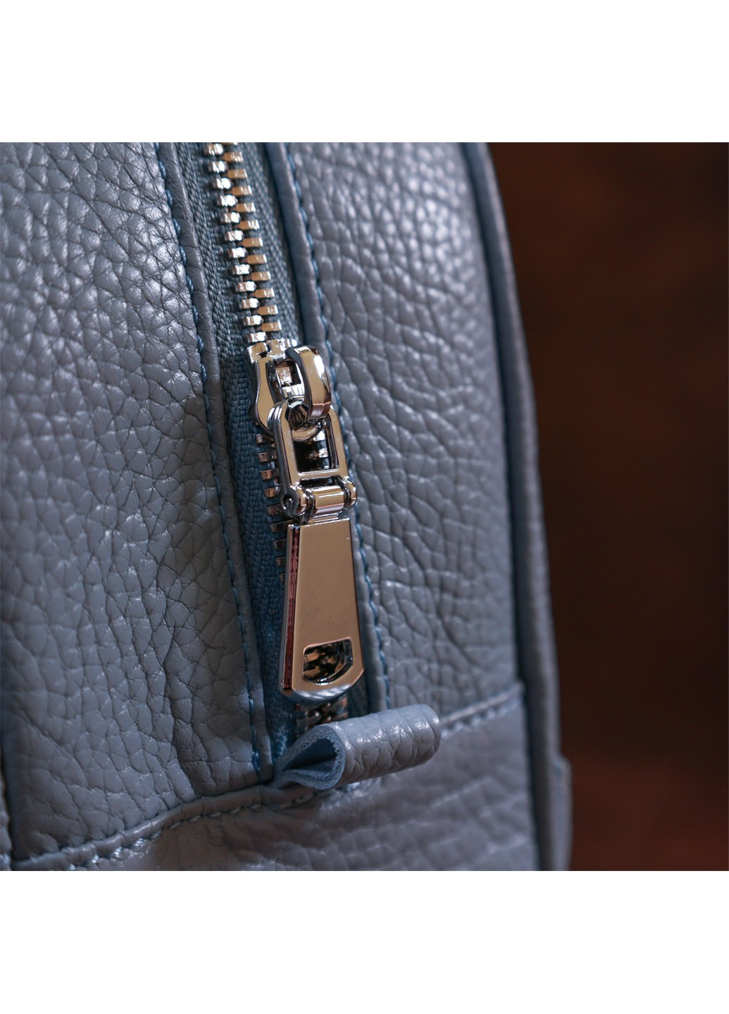 Женский кожаный рюкзак из натуральной кожи 21х28х9 см Shvigel (255375637)