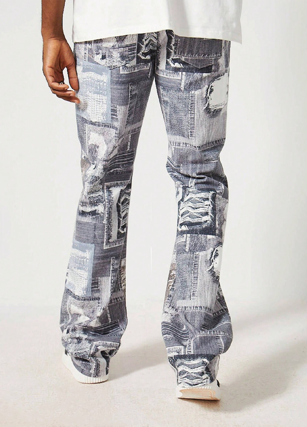 Джинси SHEIN (344453717)