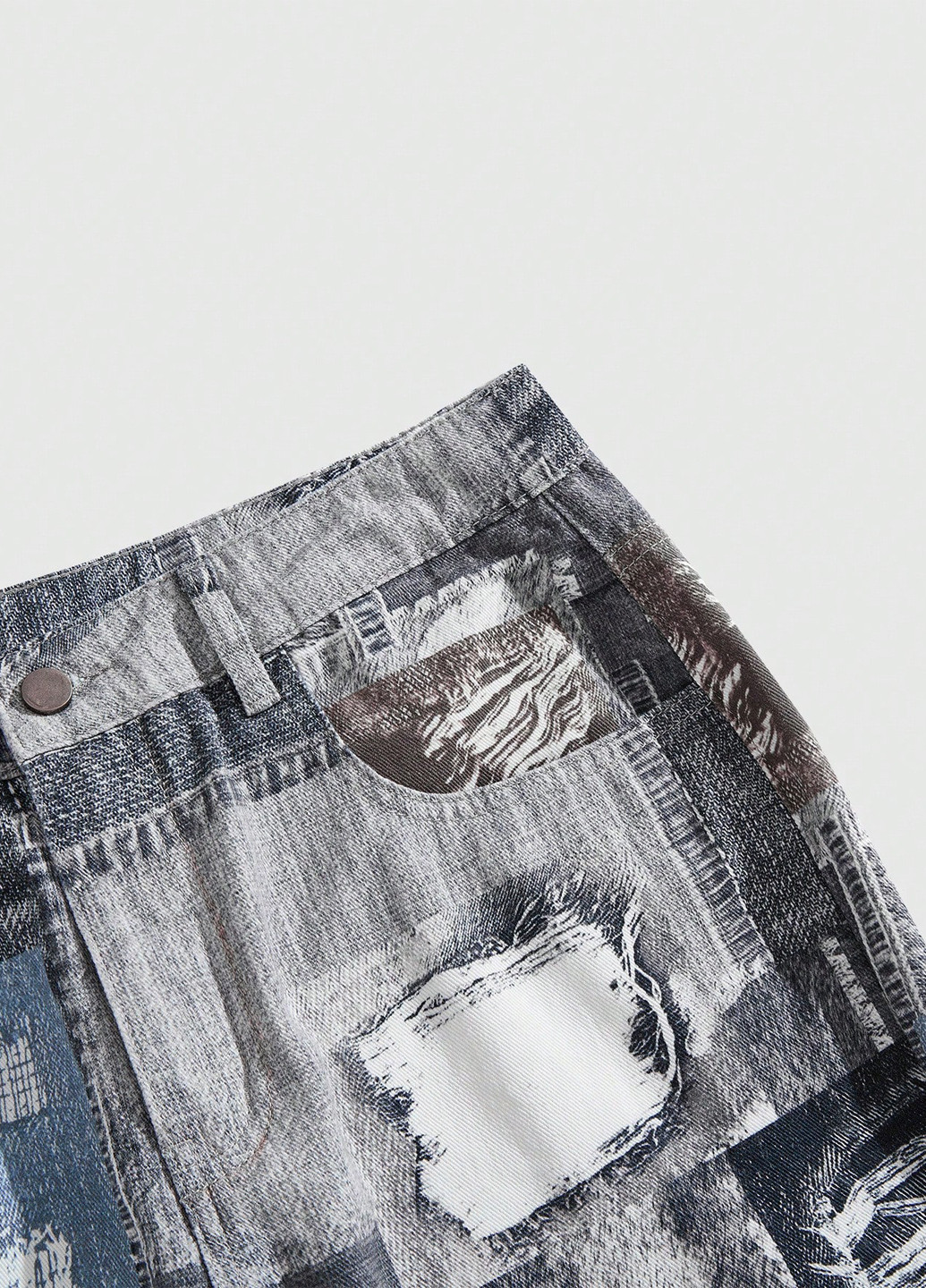 Джинси SHEIN (344453717)