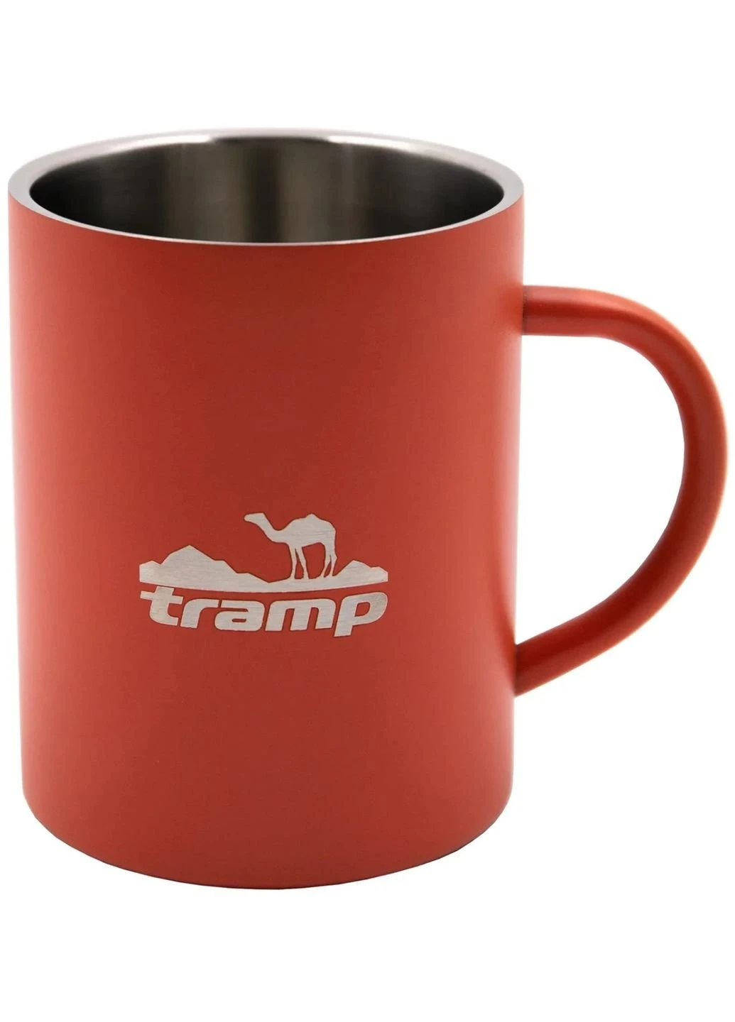 Термокружка TRC-010-17 400 мл красная Tramp (253623860)