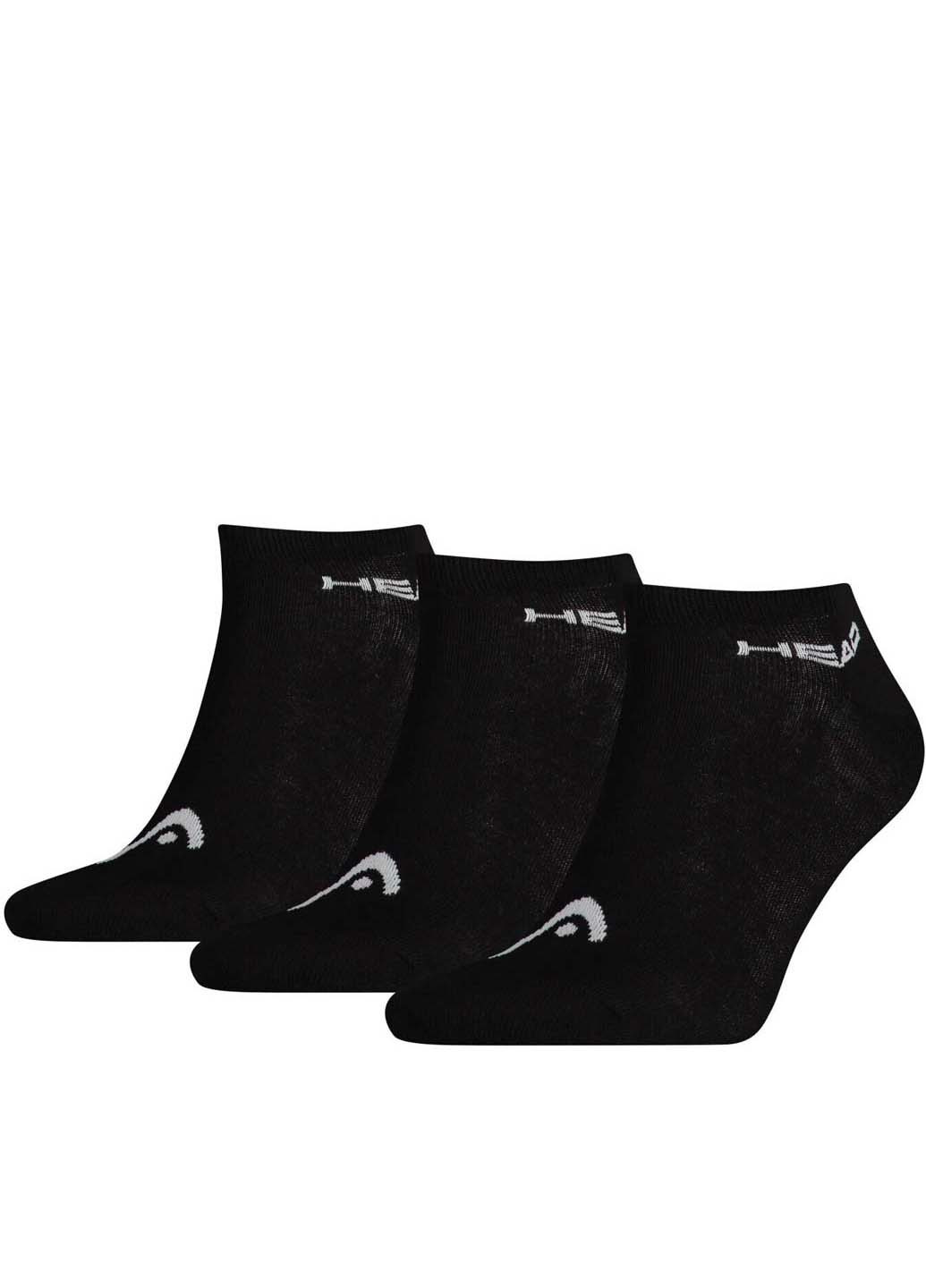 Шкарпетки Head sneaker 3p unisex (254883924)