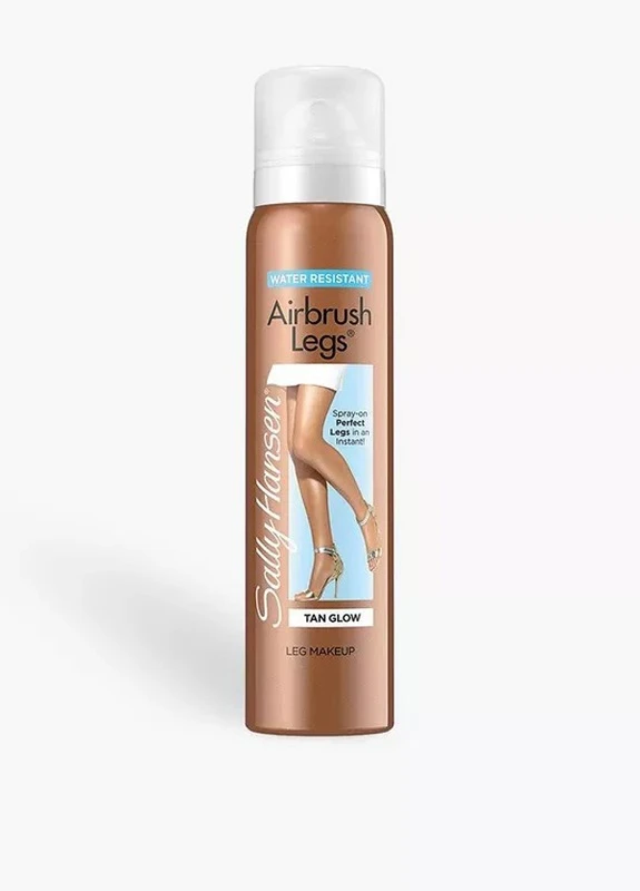 Тональний спрей для ніг Airbrush Legs Light Glow bronze 75ml/50vl Sally Hansen (256239019)