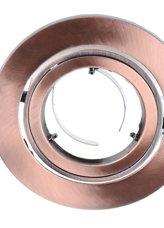 Светильник точечный HDL-DT 02 AC (82) Brille (253893759)