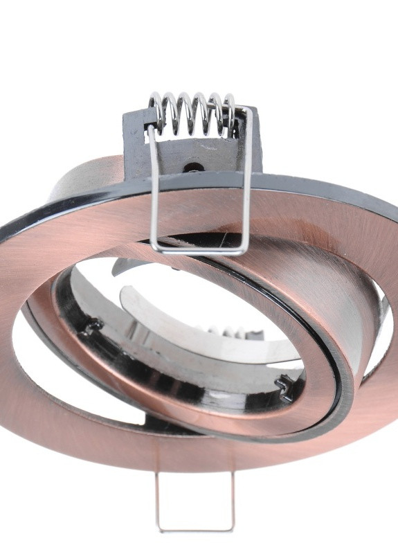 Светильник точечный HDL-DT 02 AC (82) Brille (253893759)