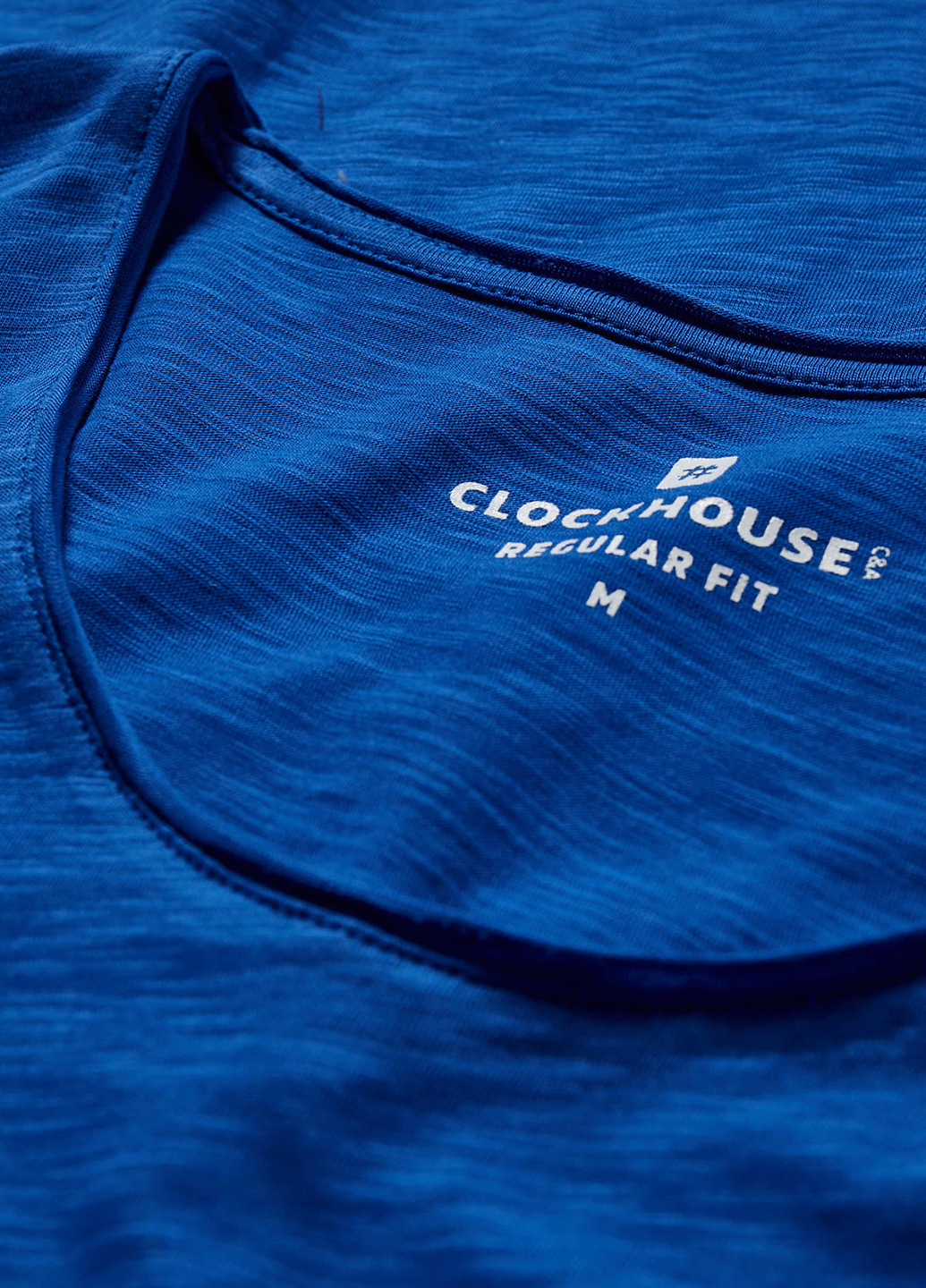 Синя футболка C&A