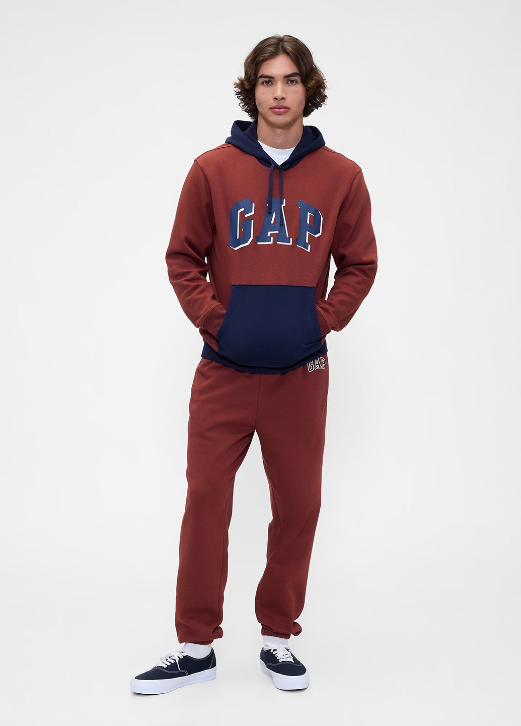 Костюм (худи, брюки) Gap (369492184)