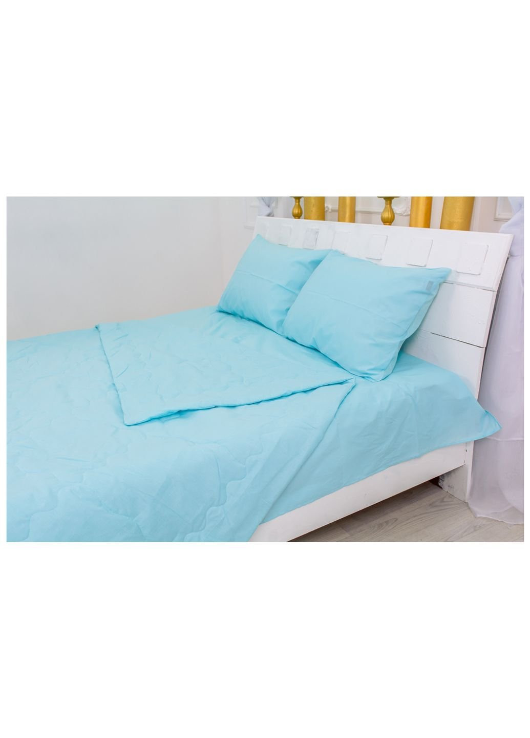 Ковдра MirSon антиалергенна Літня з Тенсель (Modal) 2314 Lucretia 155x2 (2200003028454) No Brand (254014266)