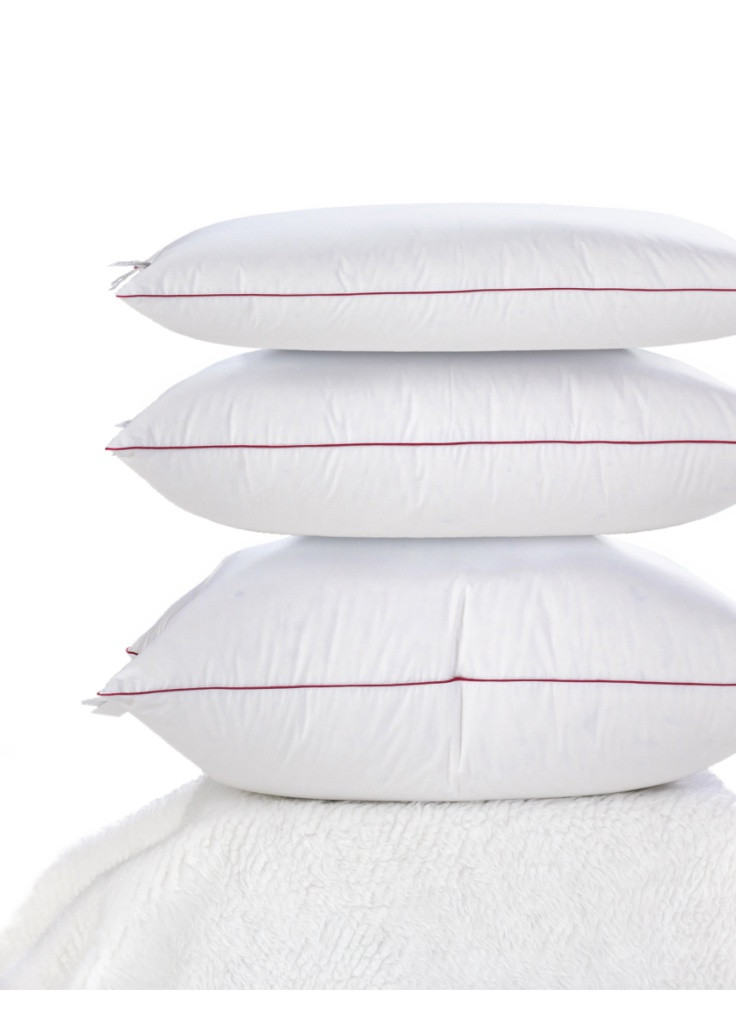 Подушка пухова Hand Made De Luxe 902 висока 50x70 (2200000555618) No Brand (254010297)