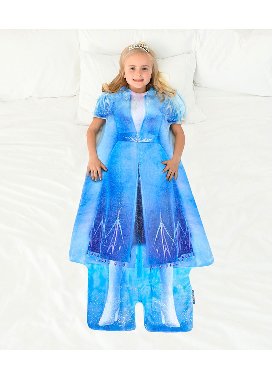 Плед-сукня серії «Disney: холодне серце 2» – ельза Blankie Tails (167271416)