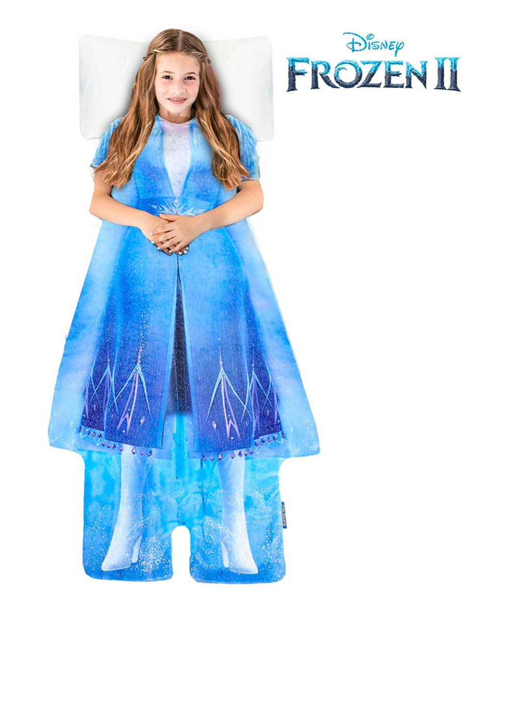Плед-сукня серії «Disney: холодне серце 2» – ельза Blankie Tails (167271416)