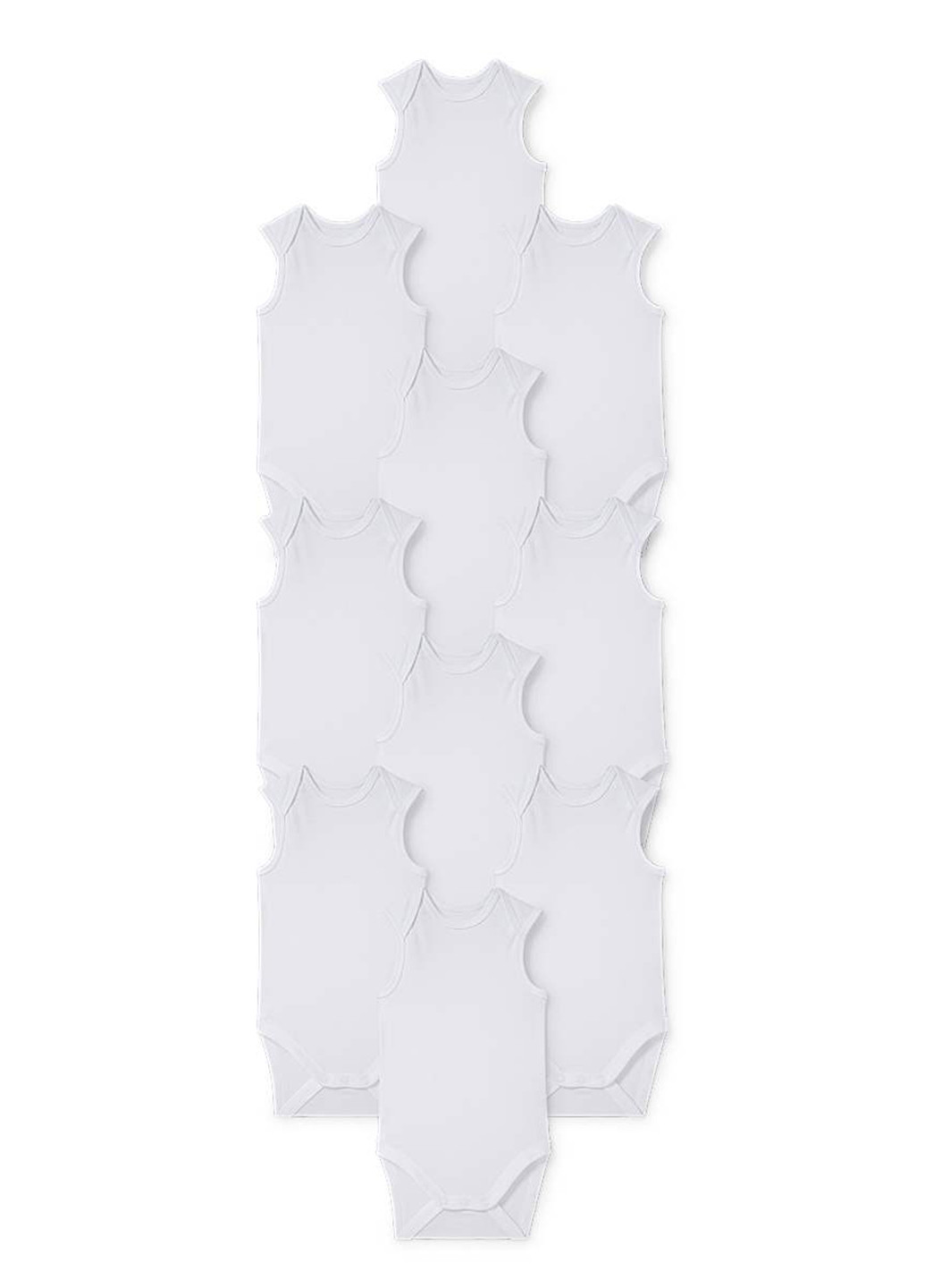 Боди (10 шт.) C&A (367740024)