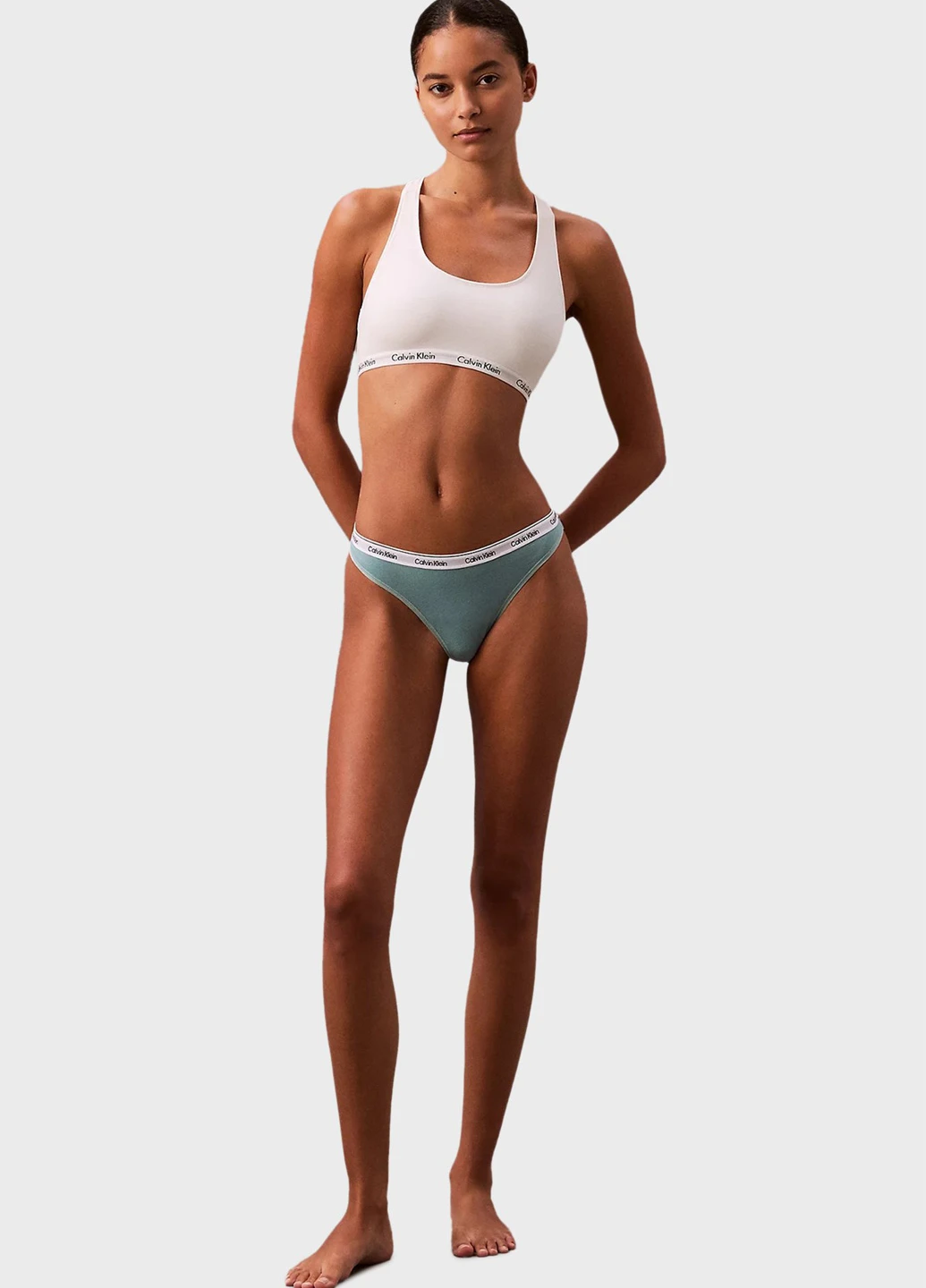 Трусики (3 шт.) Calvin Klein (345753899)