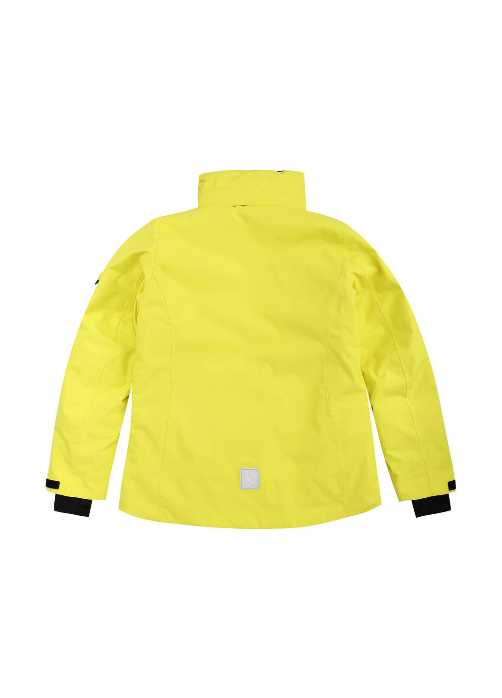 Желтая зимняя куртка лыжная Reima Reimatec Frost