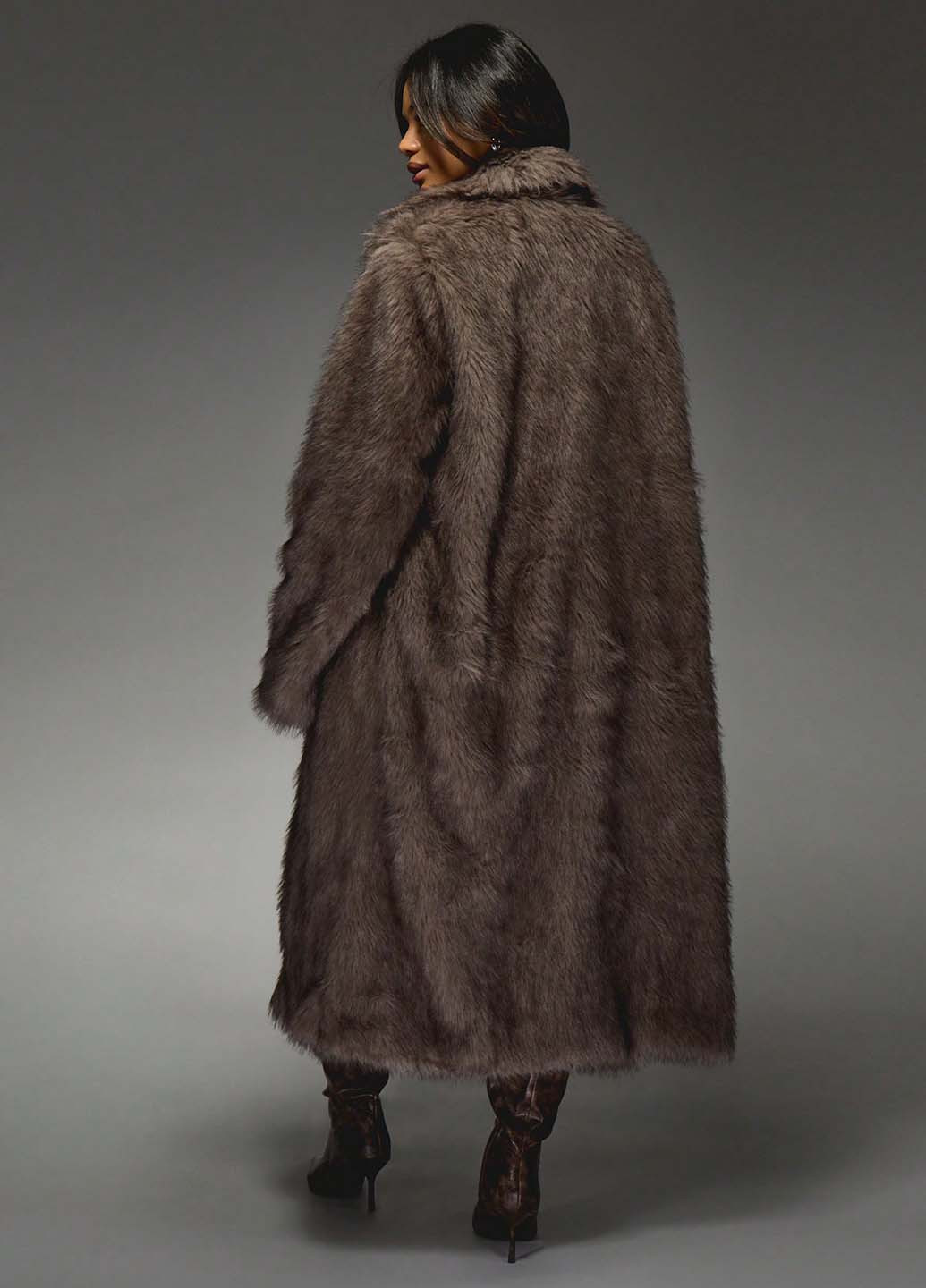 Шуба SHEIN (356085441)