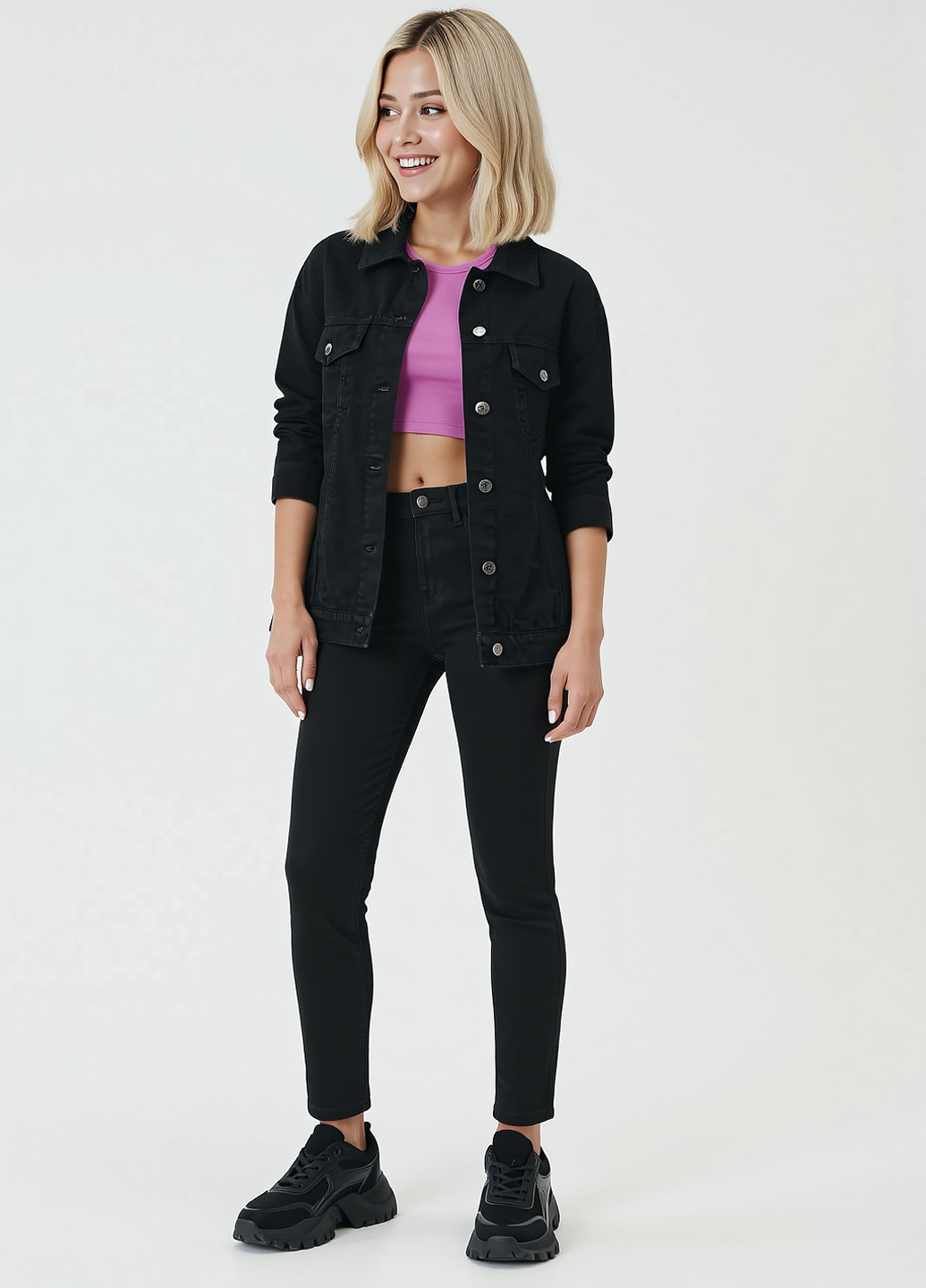 Джинсы Sinsay - (262808725)