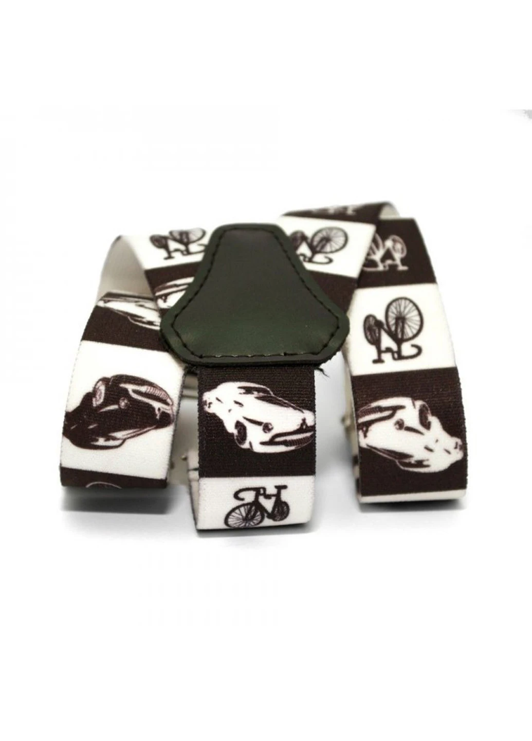 Дитячі підтяжки 60х2,5 см Gofin suspenders (193410800)