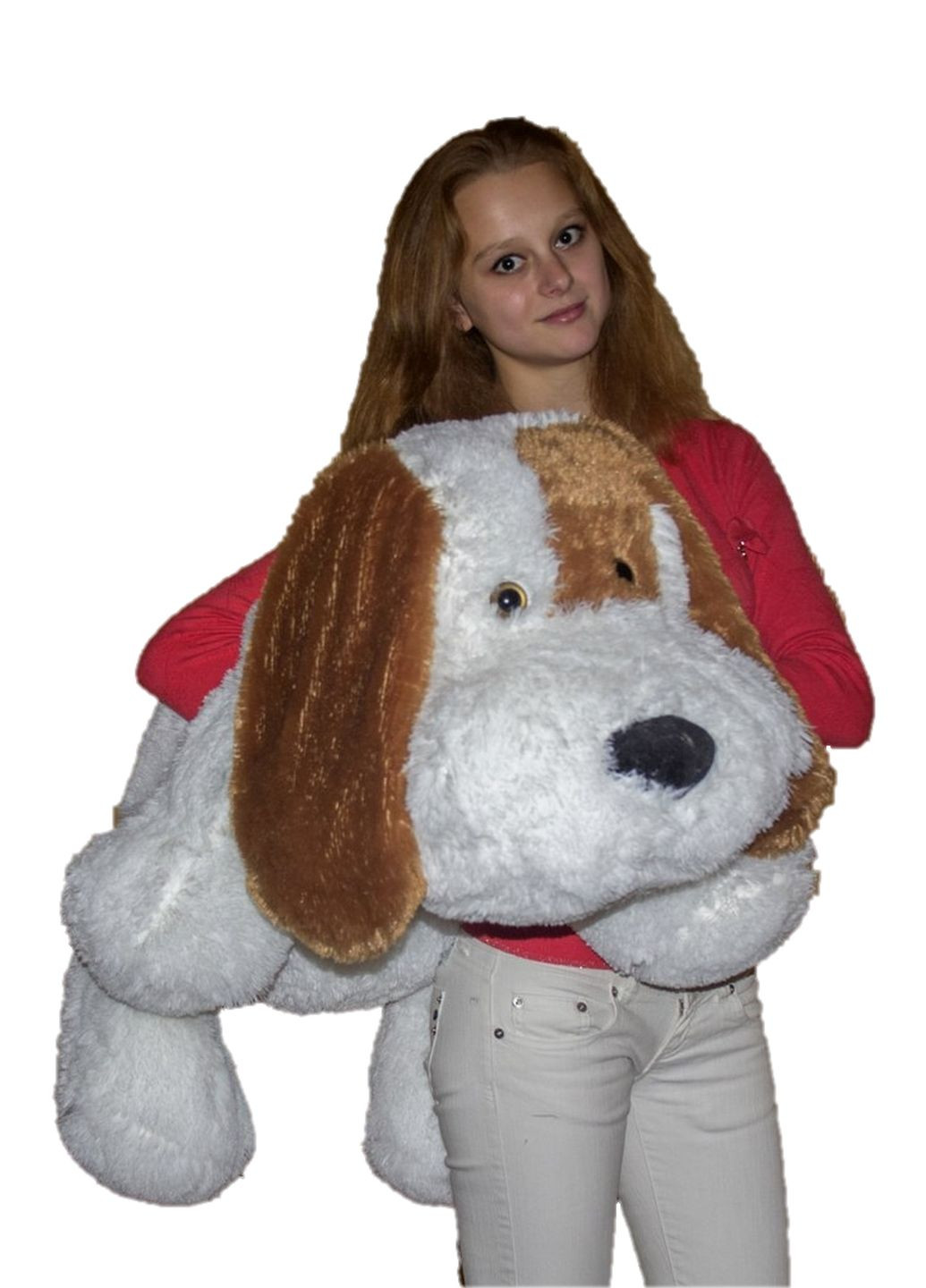 Великий песик Кулька 110 см Alina (196997814)