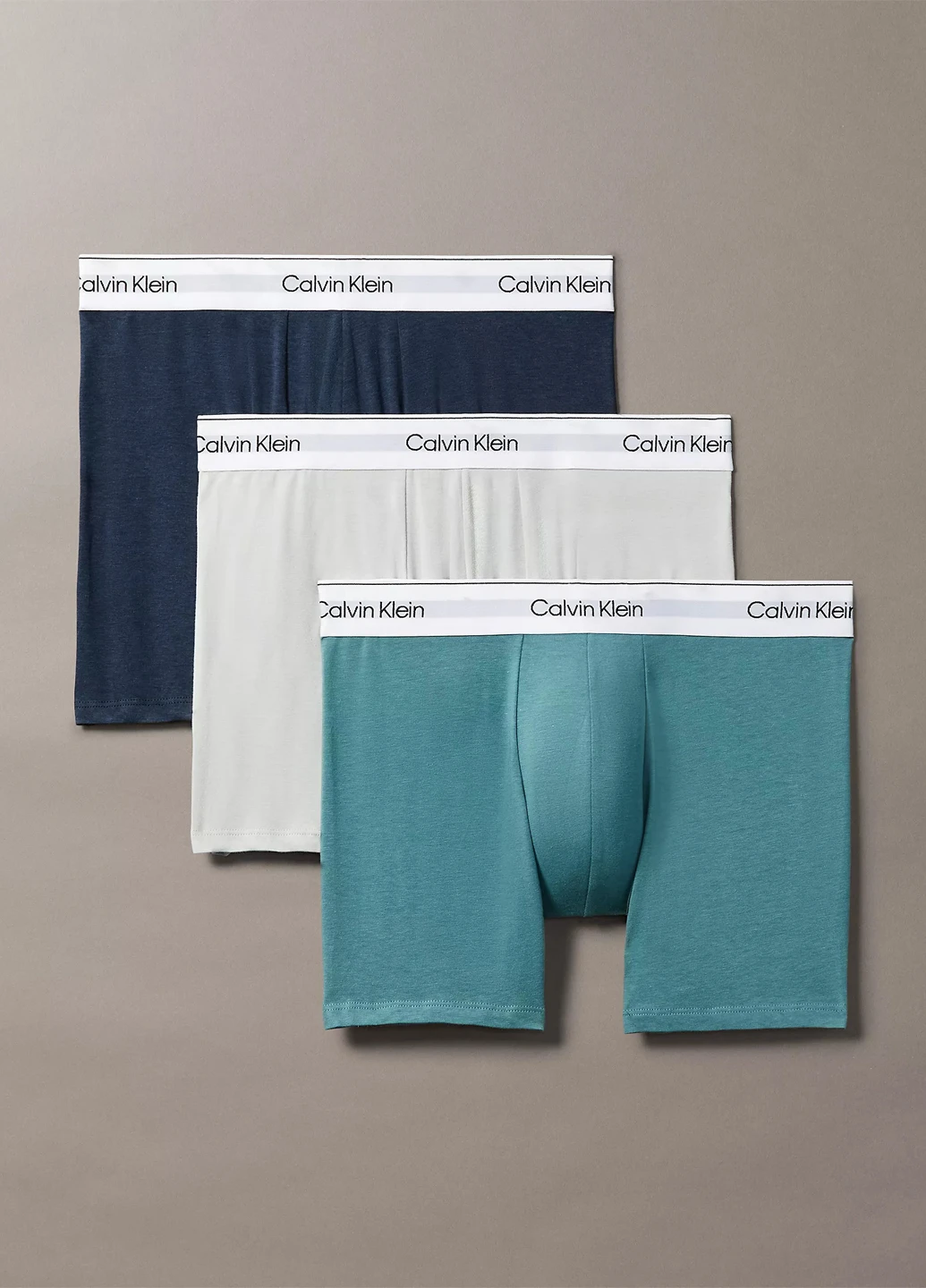 Труси (3 шт.) Calvin Klein (324228901)