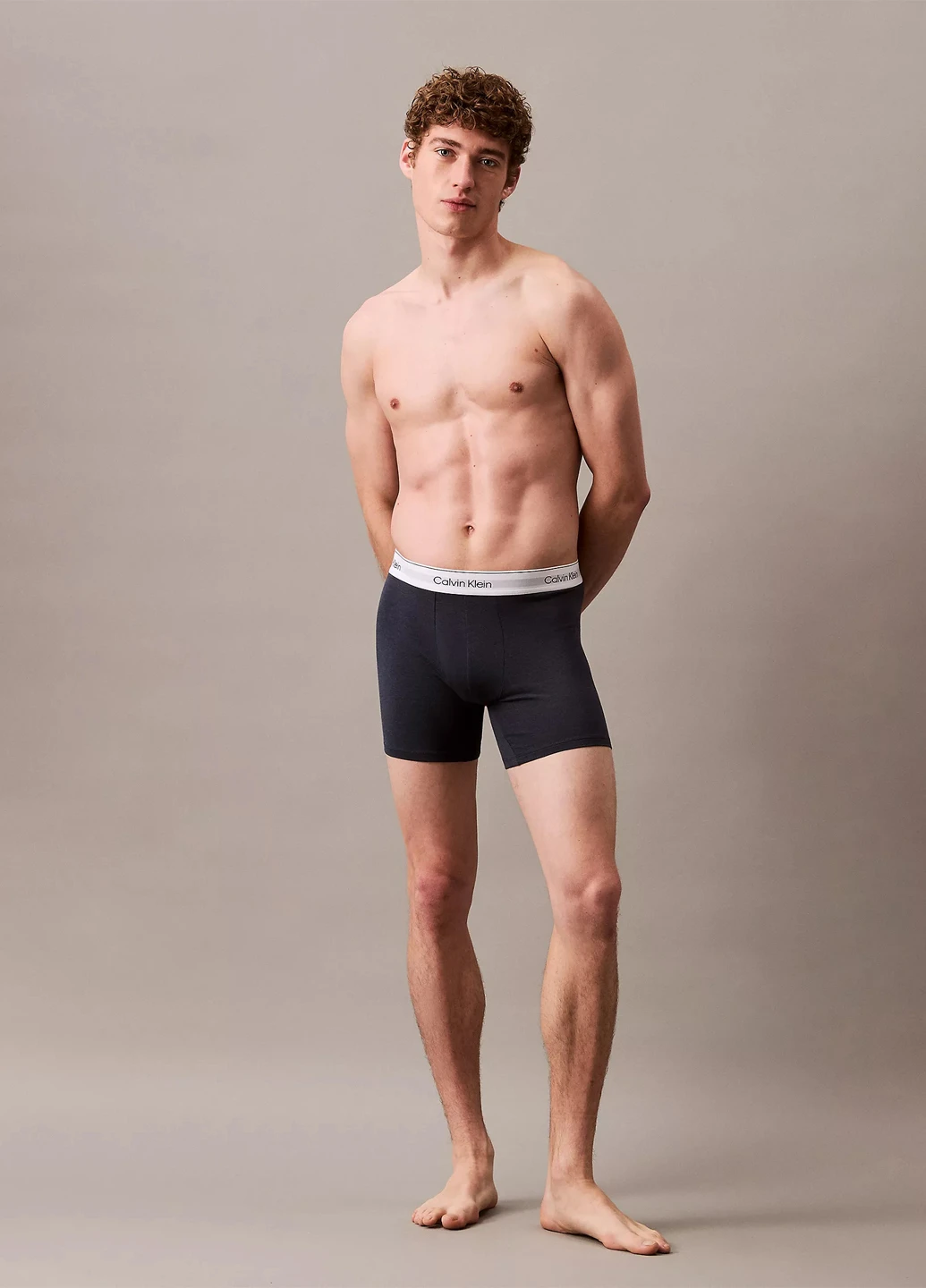 Труси (3 шт.) Calvin Klein (324228901)