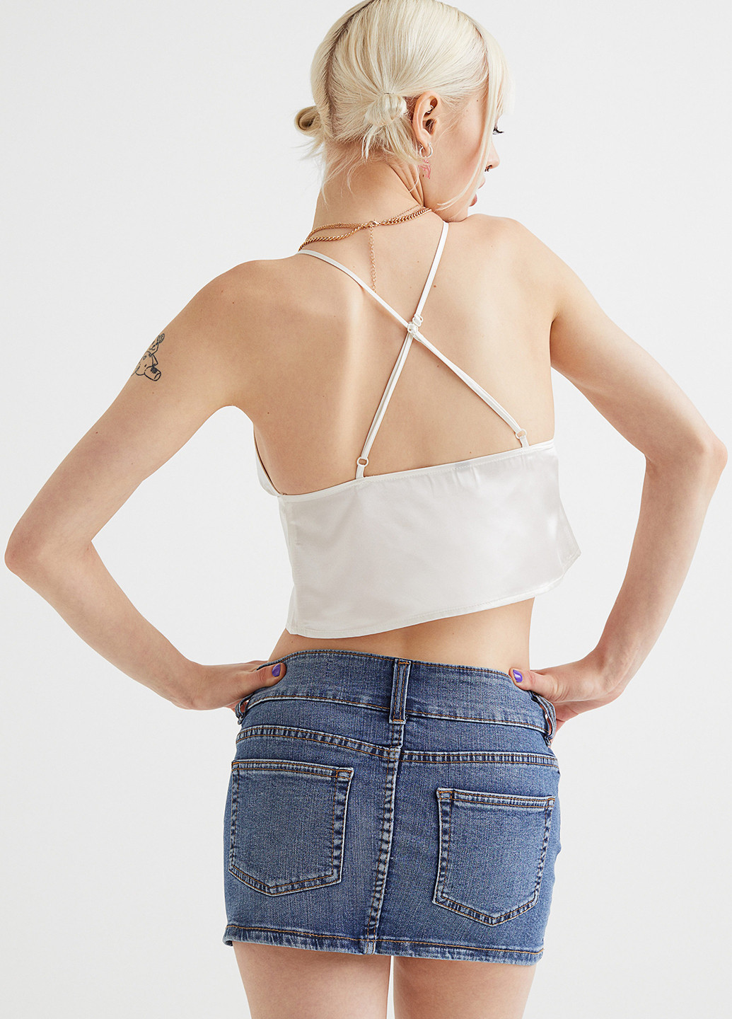 Топ H&M (318254537)