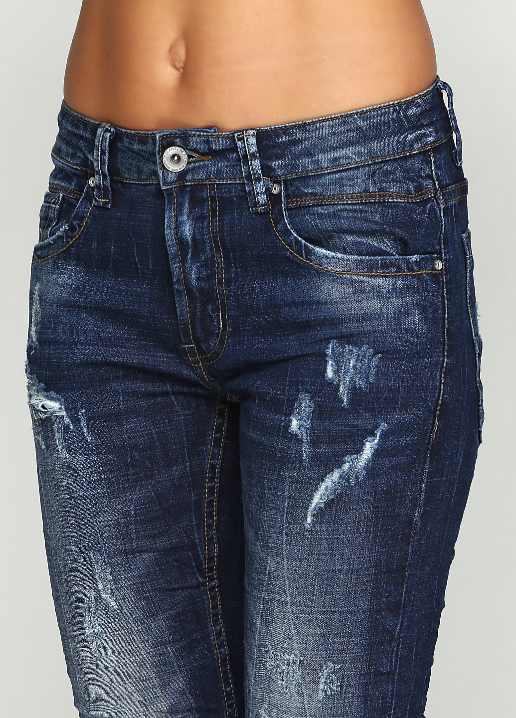 Джинсы H&H Jeans Denim Art - (85899159)