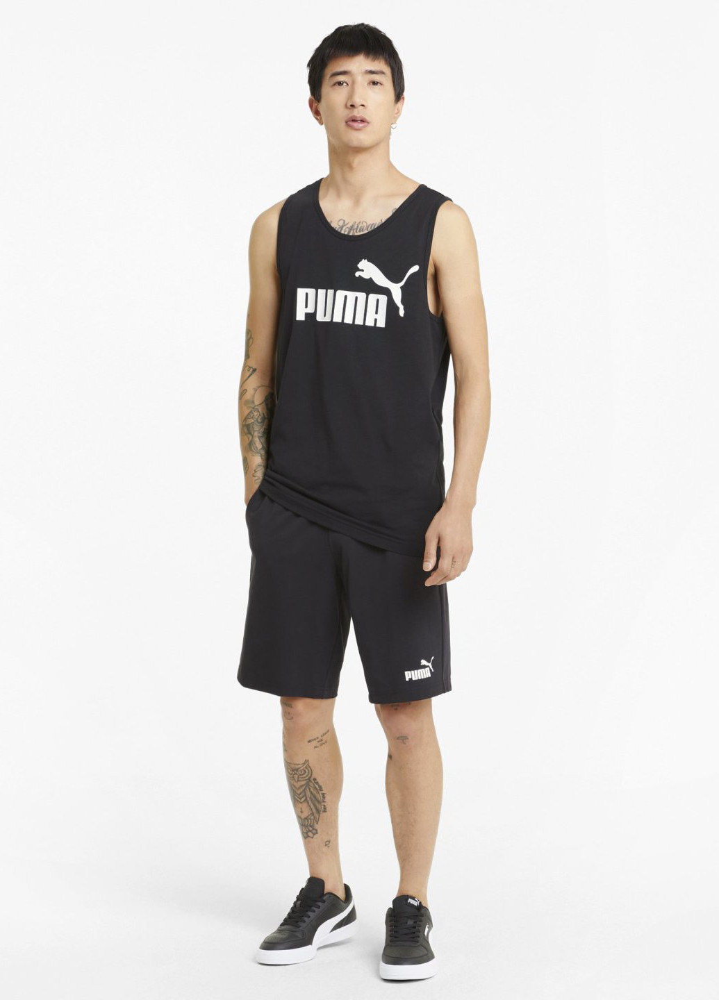 Шорти Puma ess jersey shorts (223728531)