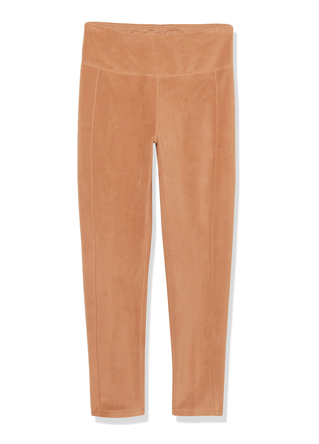 Бежевые демисезонные леггинсы Calvin Klein