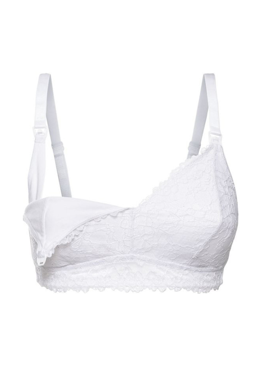 Чорно-білий бюстгальтер для годуючих (2 шт.) Esmara поліамід