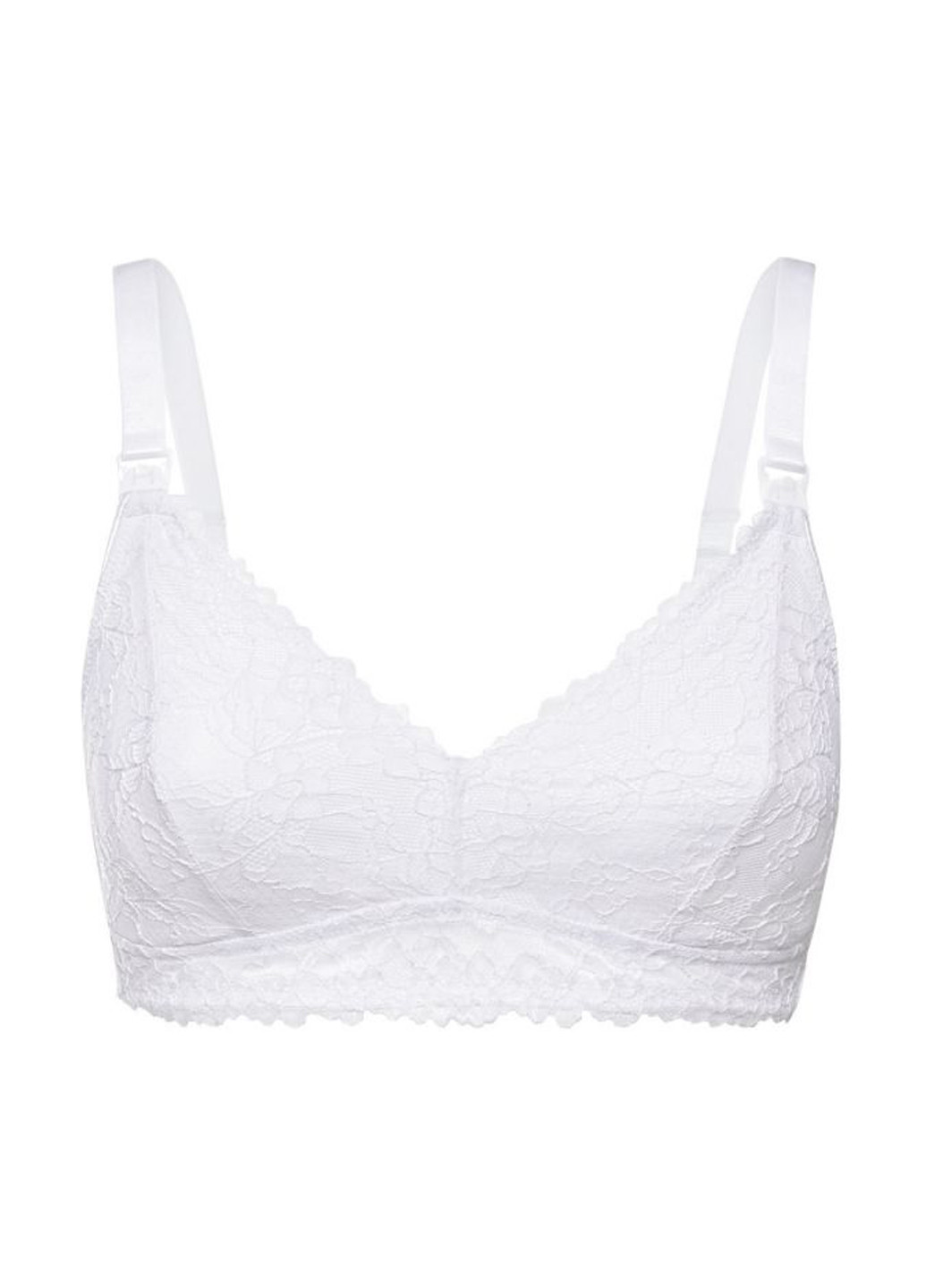 Чорно-білий бюстгальтер для годуючих (2 шт.) Esmara поліамід