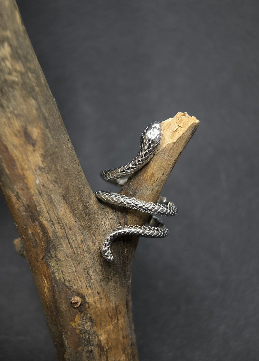 Каблучка Silver Flame (329999790)