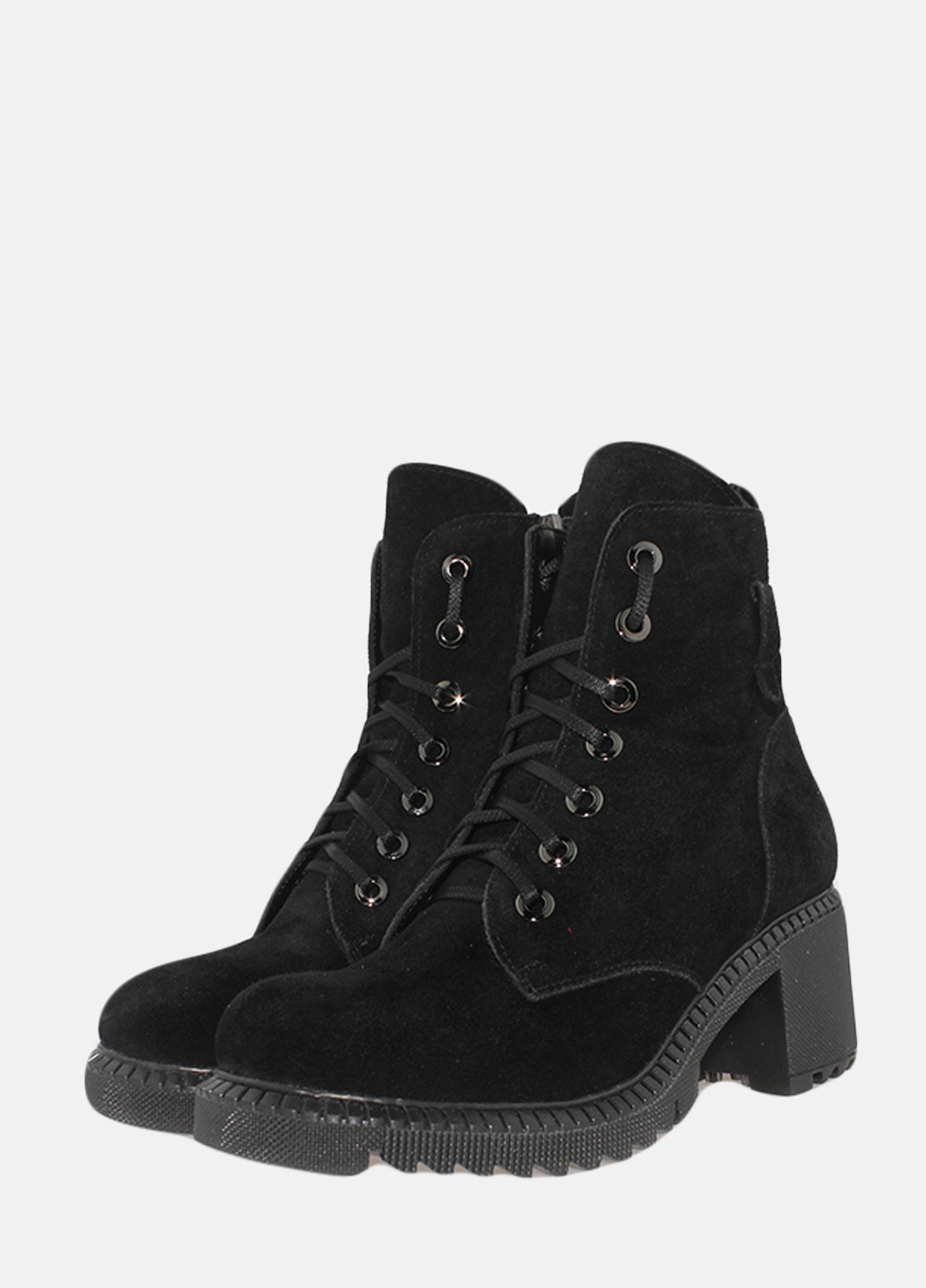 Черевики RE1211-2-0524-11 Чорний El passo (252782463)