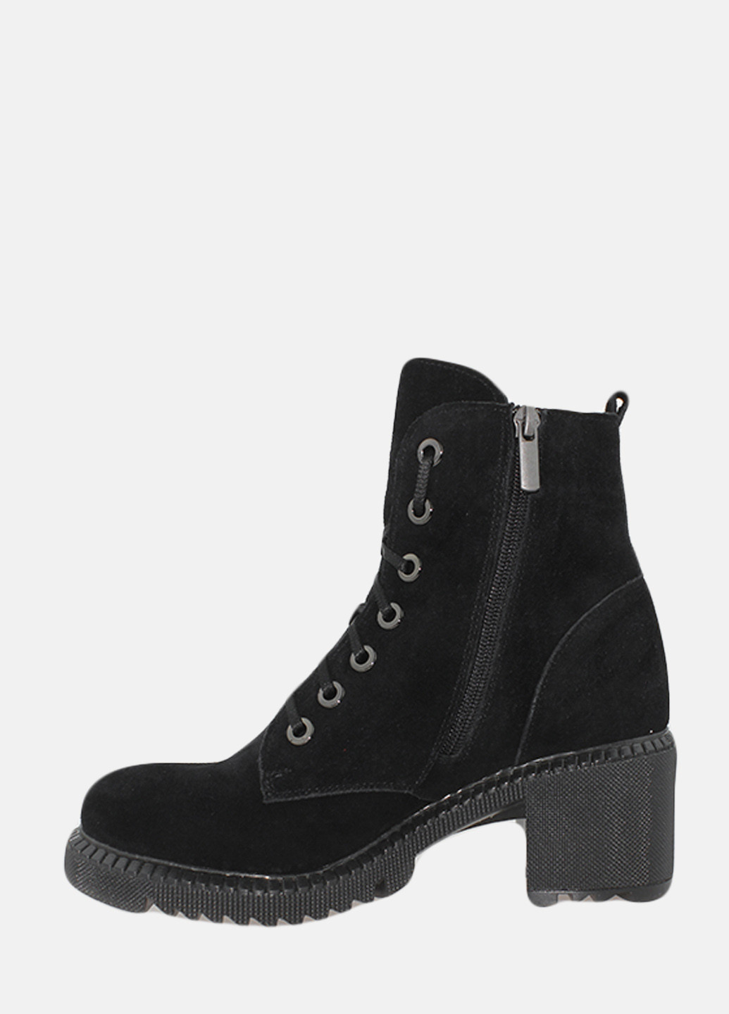 Черевики RE1211-2-0524-11 Чорний El passo (252782463)