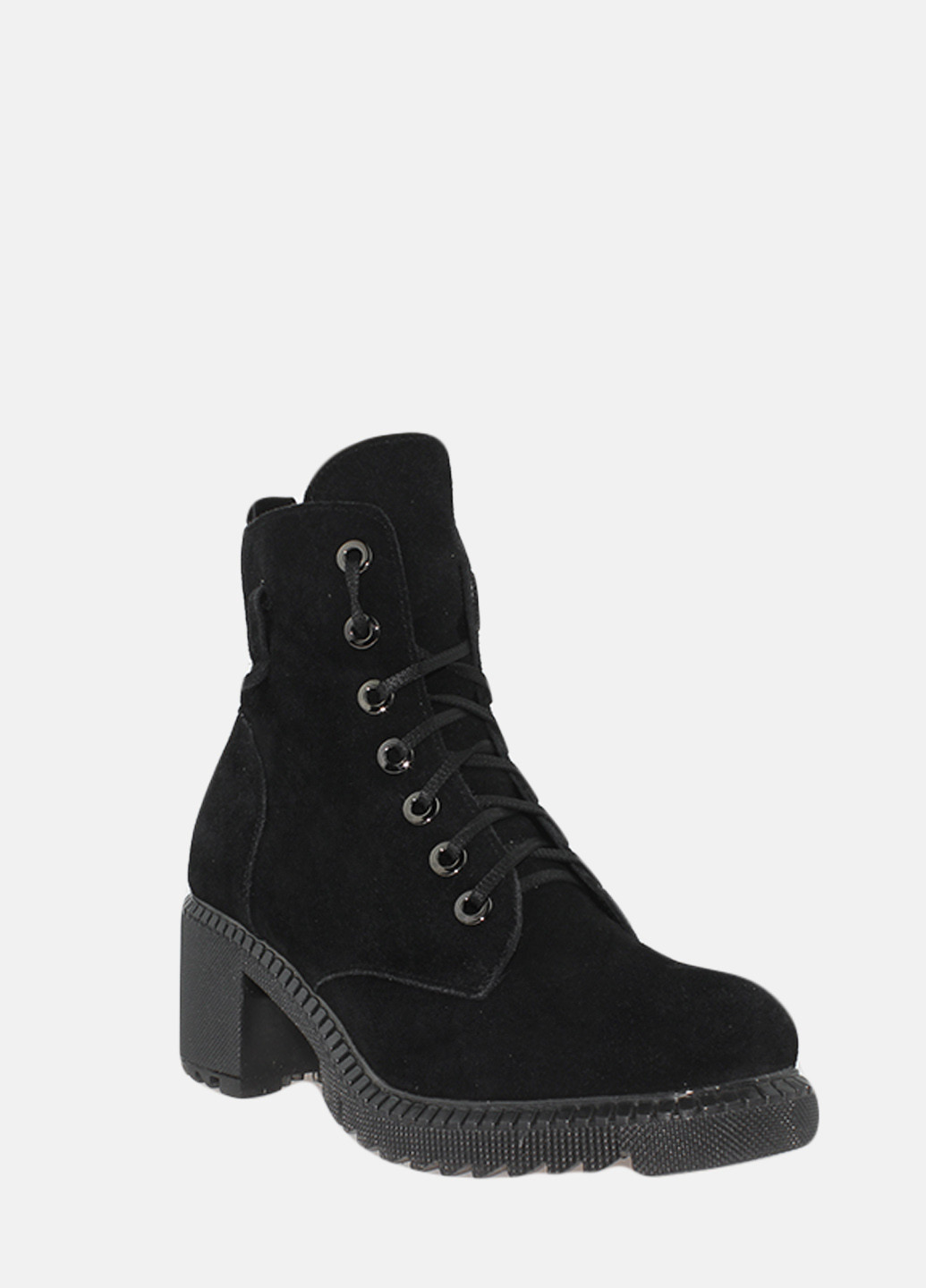 Черевики RE1211-2-0524-11 Чорний El passo (252782463)