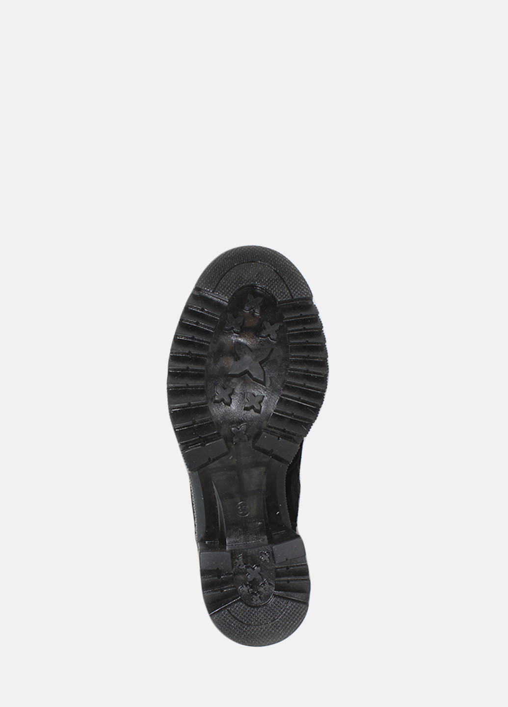 Черевики RE1211-2-0524-11 Чорний El passo (252782463)