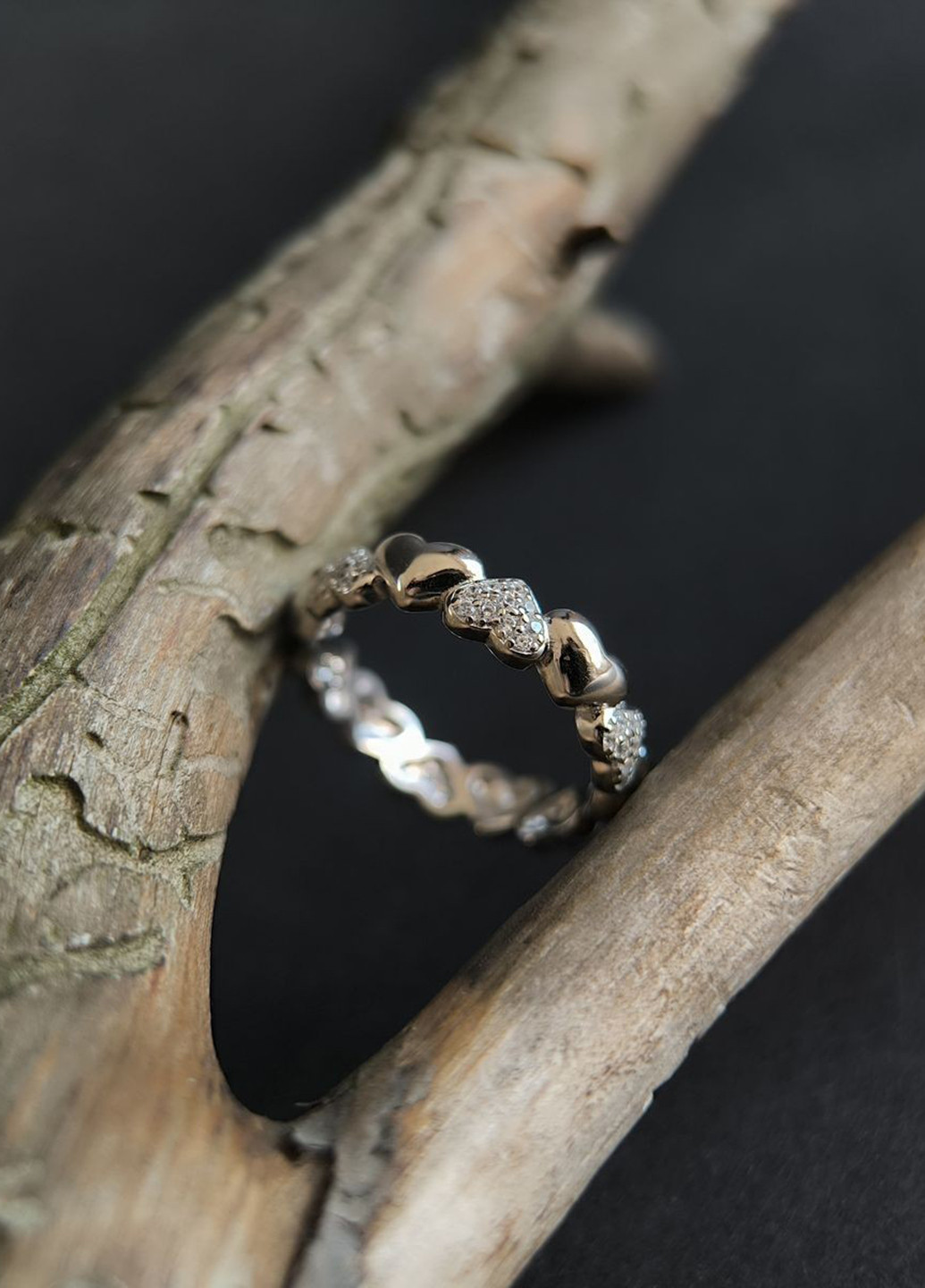 Каблучка Silver Flame (369649302)