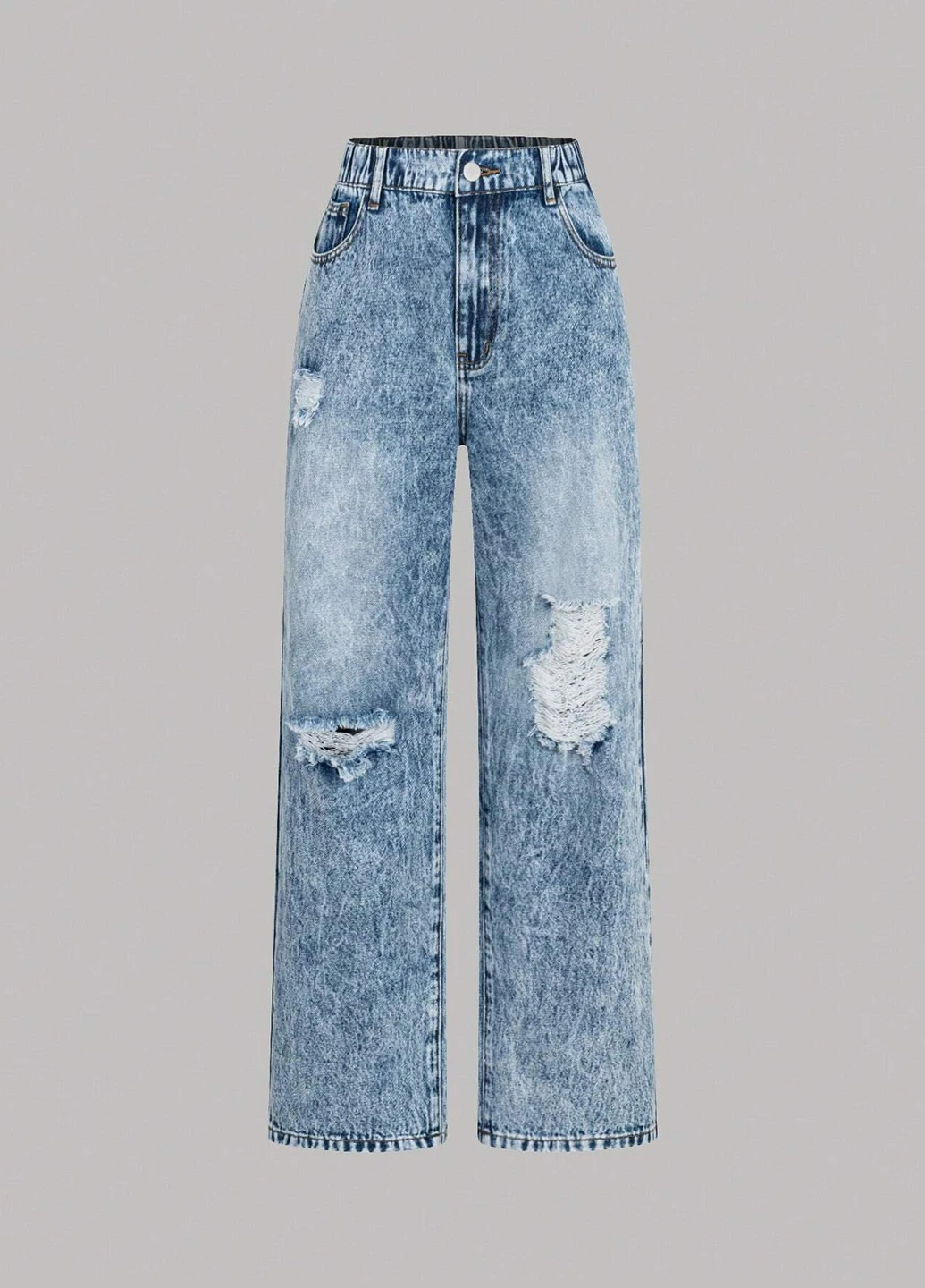 Джинси SHEIN (308797028)