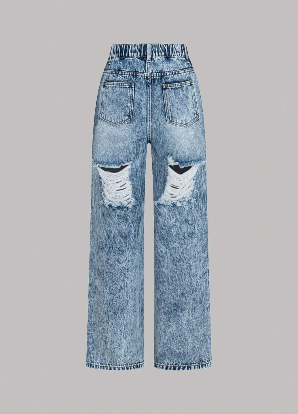 Джинси SHEIN (308797028)