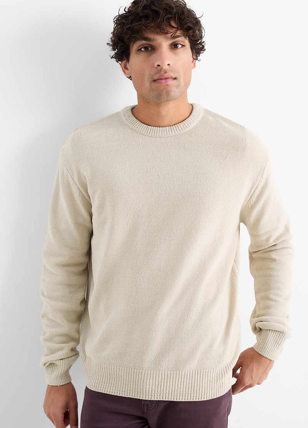 Світло-бежевий демісезонний джемпер джемпер C&A