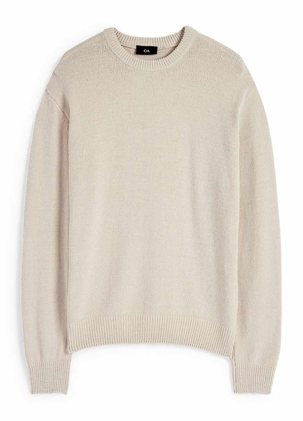Світло-бежевий демісезонний джемпер джемпер C&A