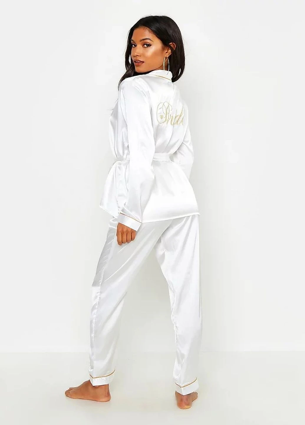 Піжамна сорочка Boohoo (251413094)
